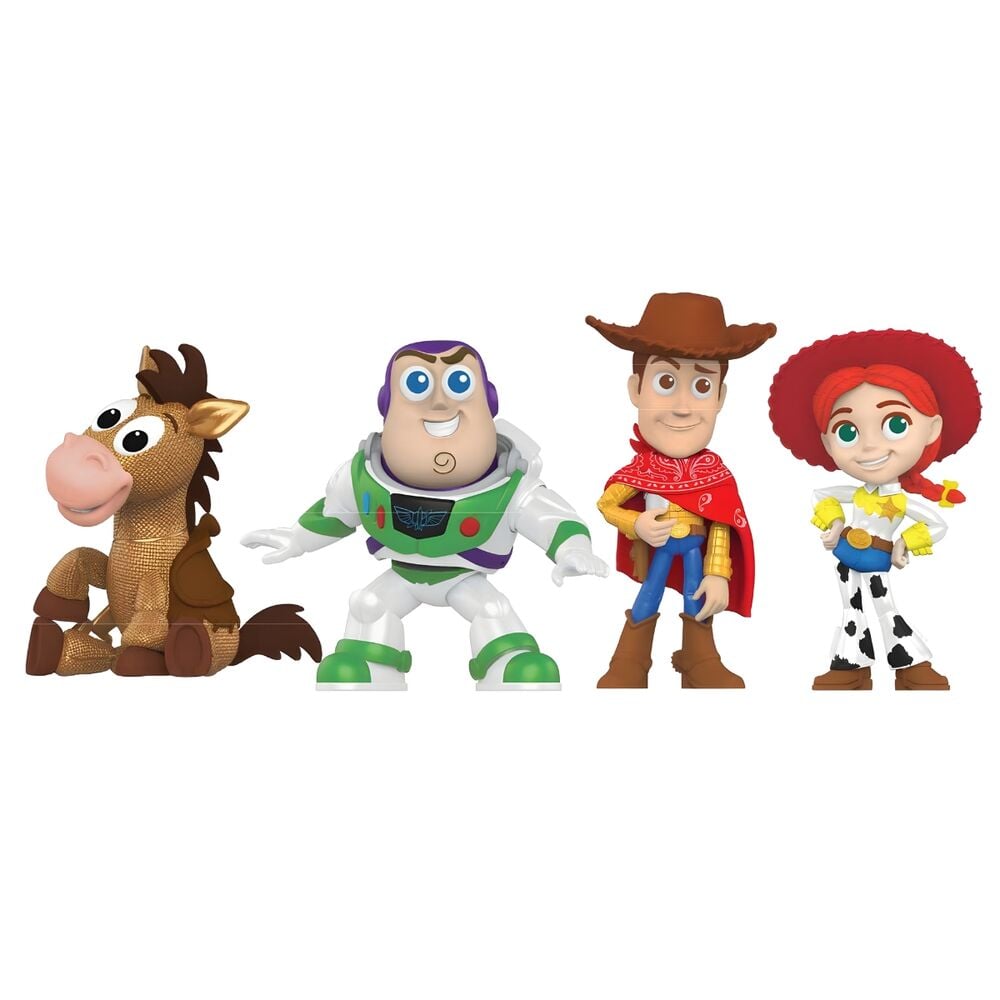 Metalfigs figure Toy Story Disney Pixar 7cm assorted