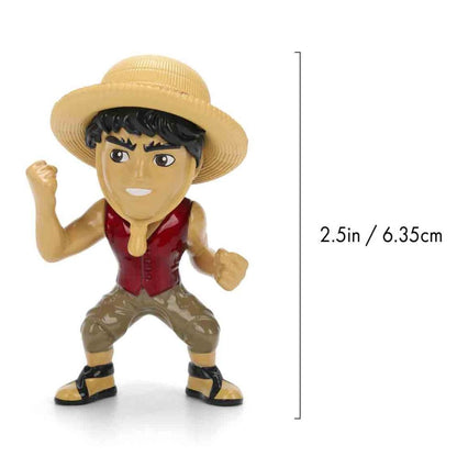 One Piece Metalfigs Figure 7cm Assorted