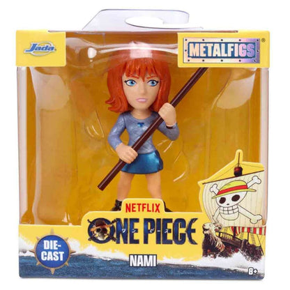 One Piece Metalfigs Figure 7cm Assorted