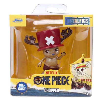 One Piece Metalfigs Figure 7cm Assorted