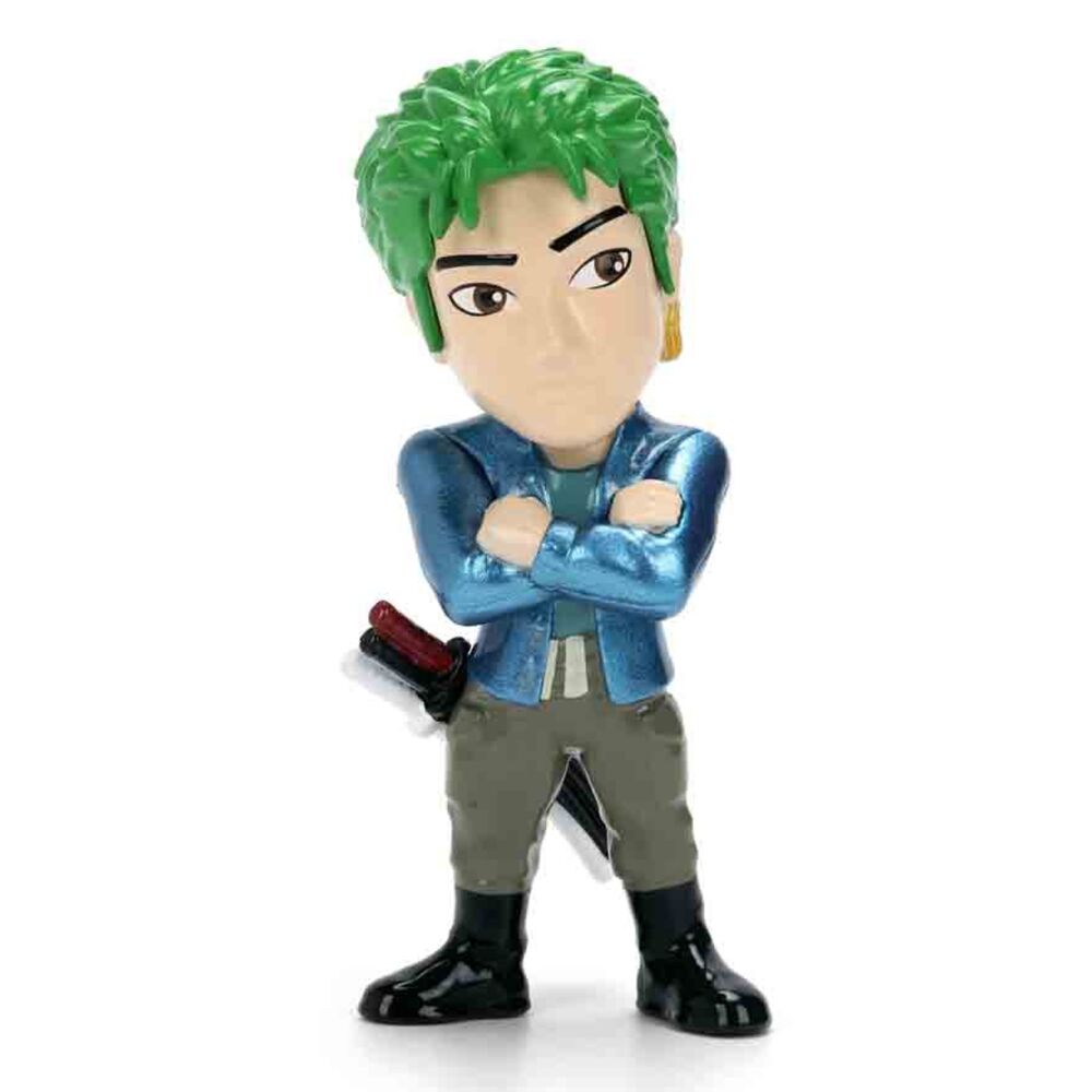 One Piece Metalfigs Figure 7cm Assorted