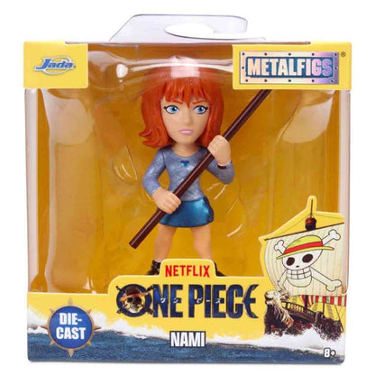 One Piece Metalfigs Figure 7cm Assorted