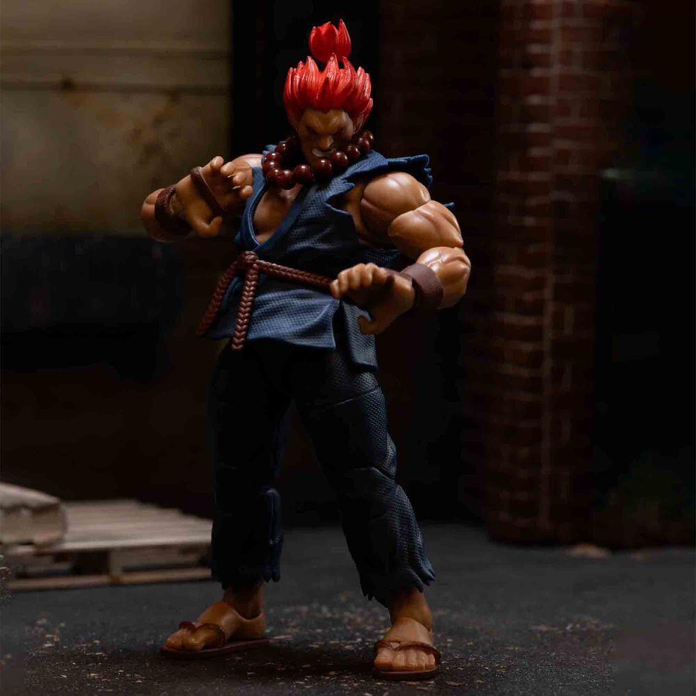 Akuma Street Fighter II Figure 17cm