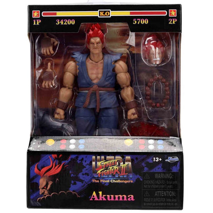 Akuma Street Fighter II Figure 17cm