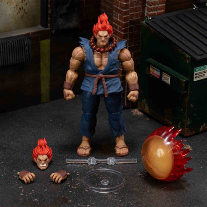 Akuma Street Fighter II Figure 17cm