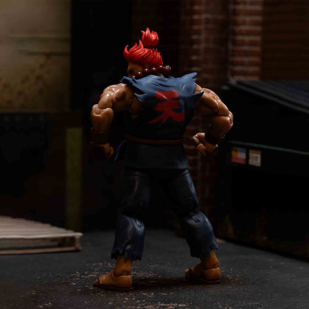 Akuma Street Fighter II Figure 17cm
