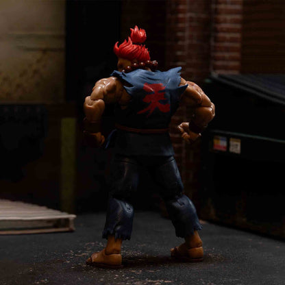 Akuma Street Fighter II Figure 17cm