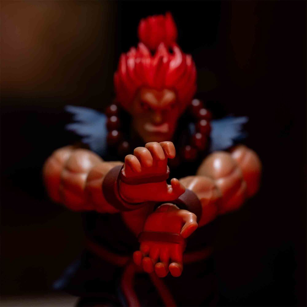 Akuma Street Fighter II Figure 17cm
