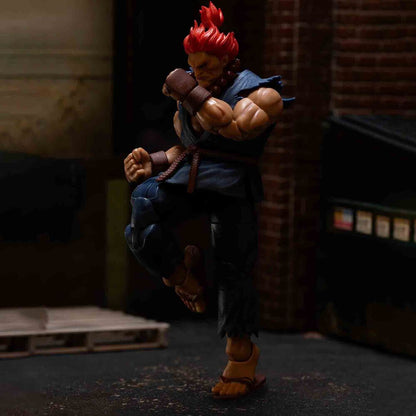 Akuma Street Fighter II Figure 17cm