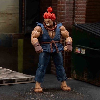Akuma Street Fighter II Figure 17cm