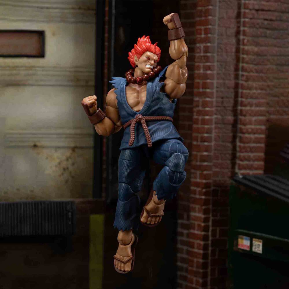 Akuma Street Fighter II Figure 17cm
