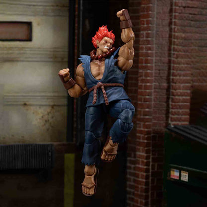 Akuma Street Fighter II Figure 17cm