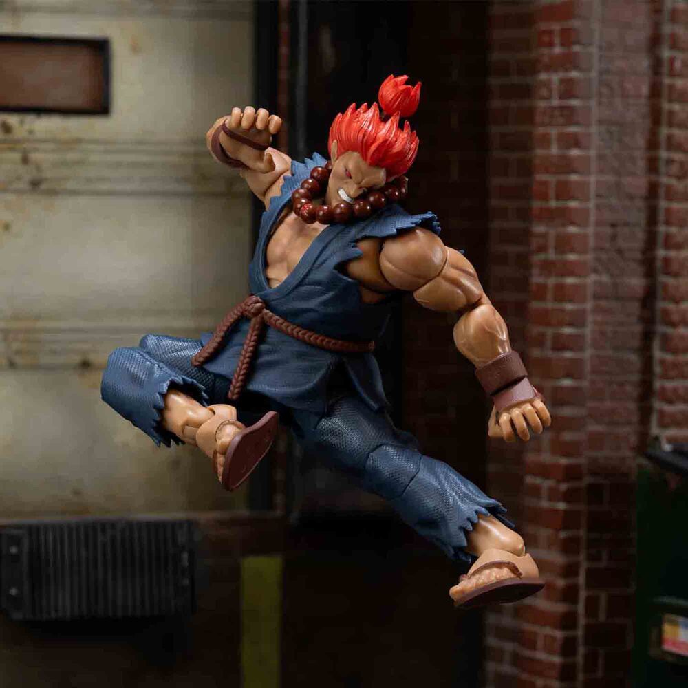 Akuma Street Fighter II Figure 17cm