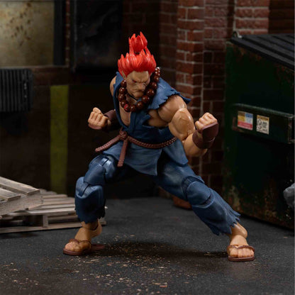Akuma Street Fighter II Figure 17cm