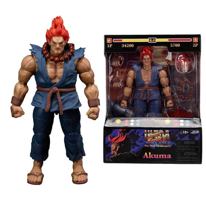 Akuma Street Fighter II Figure 17cm