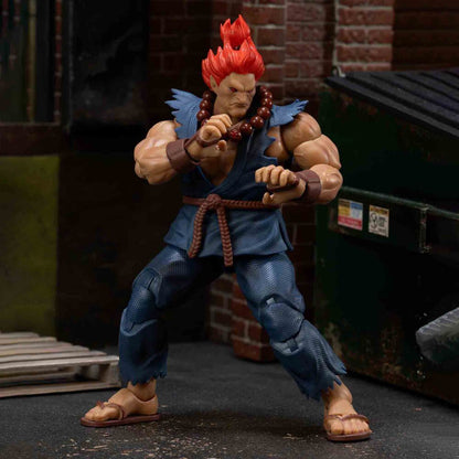 Akuma Street Fighter II Figure 17cm