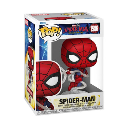 POP Figure Marvel Spiderman Brand New Day Spider-Man