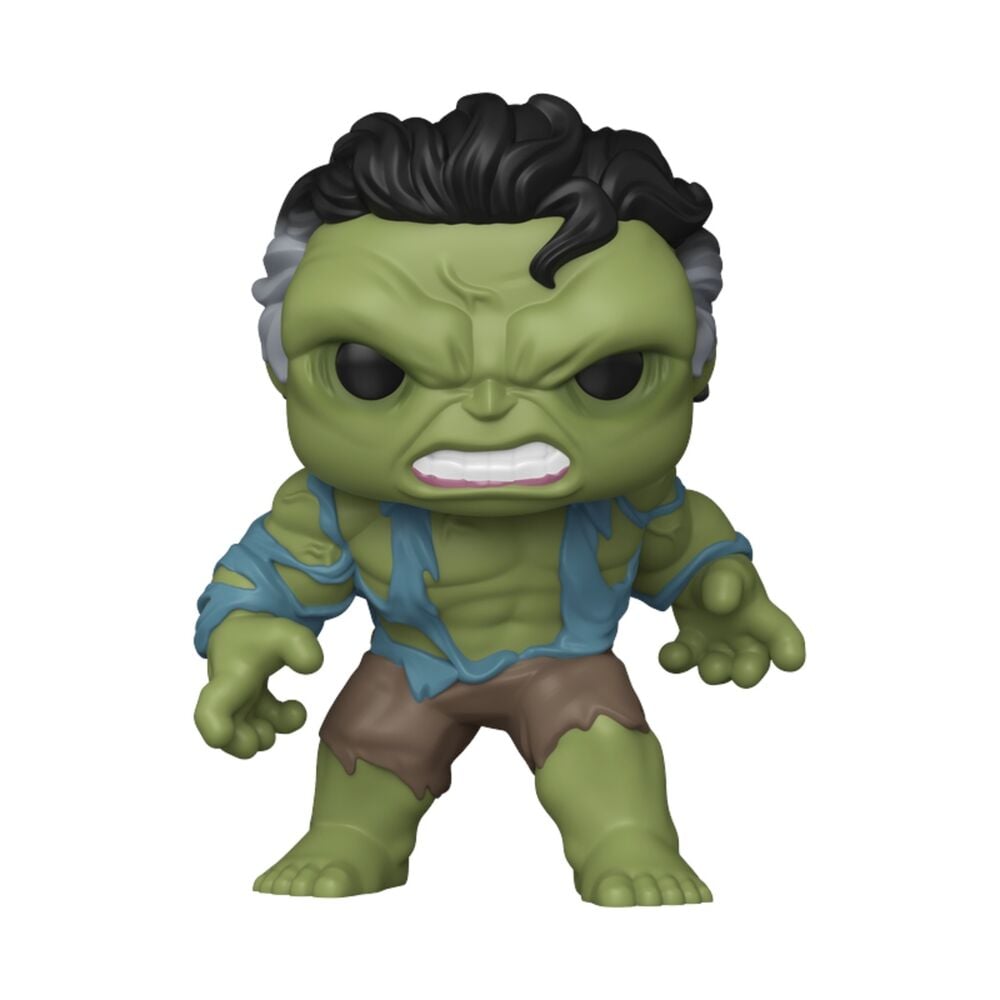POP Figure Super Marvel Spiderman Brand New Day Hulk