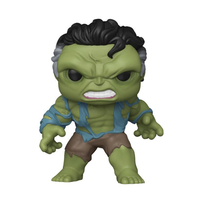 POP Figure Super Marvel Spiderman Brand New Day Hulk