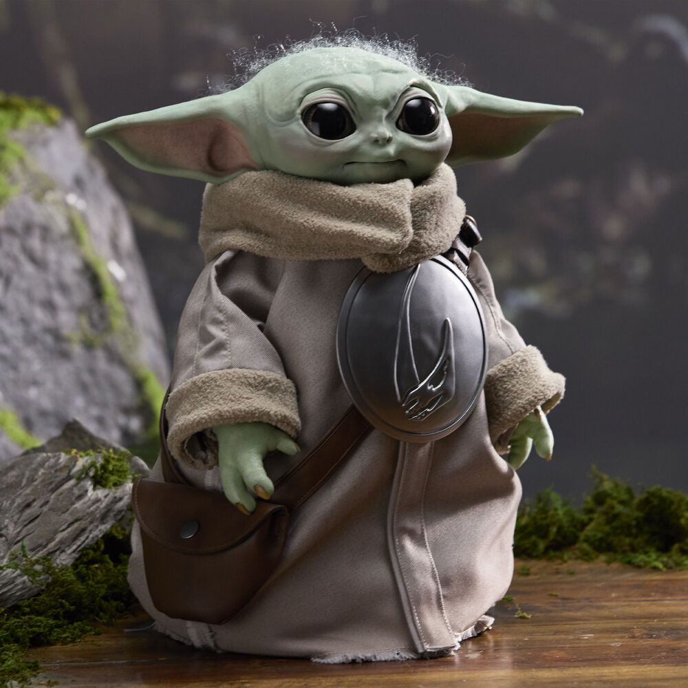Premium Animatronic Figure Absolute Grogu Star Wars 37cm