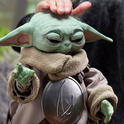 Premium Animatronic Figure Absolute Grogu Star Wars 37cm