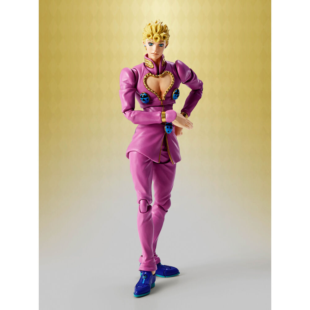 Figure Giorno Giovanna JoJos Bizarre Adventure 155cm