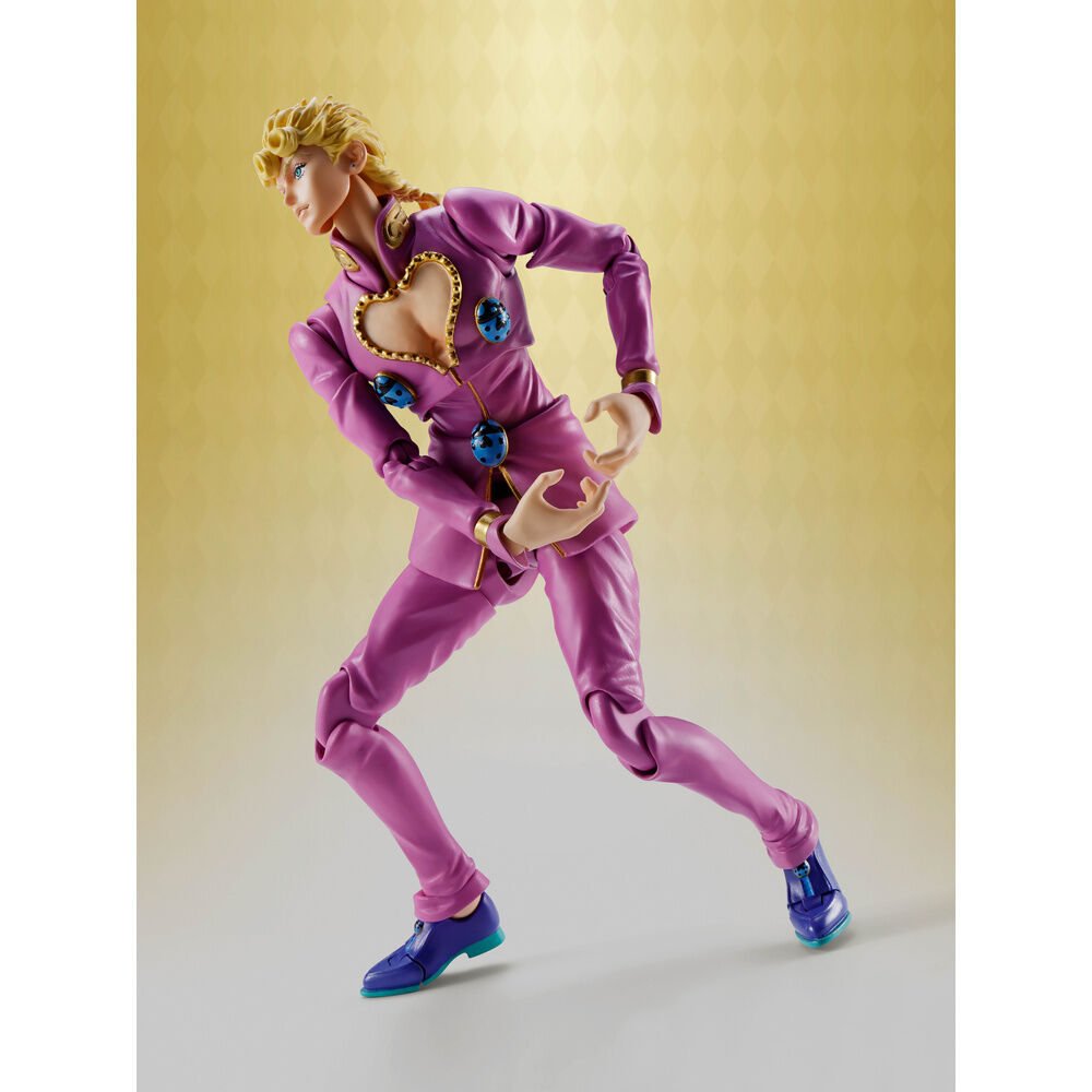 Figure Giorno Giovanna JoJos Bizarre Adventure 155cm