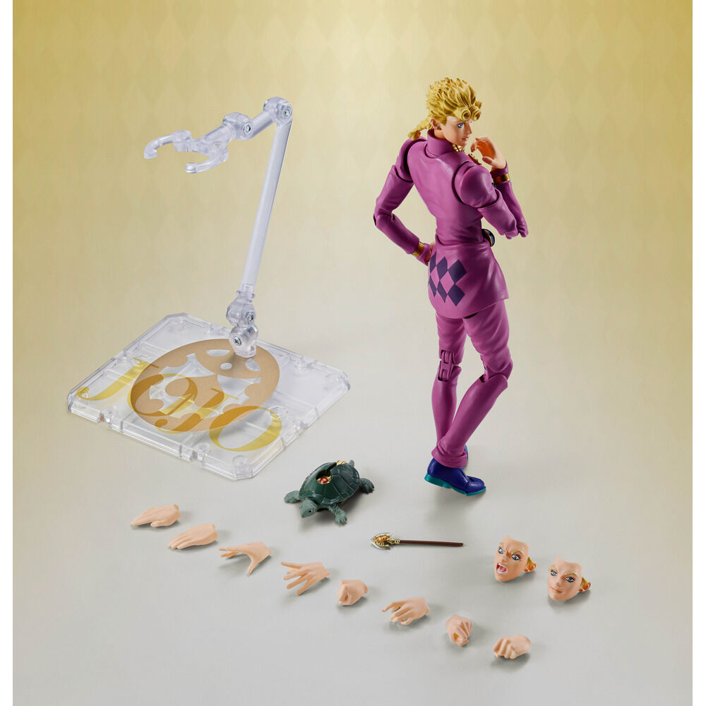 Figure Giorno Giovanna JoJos Bizarre Adventure 155cm