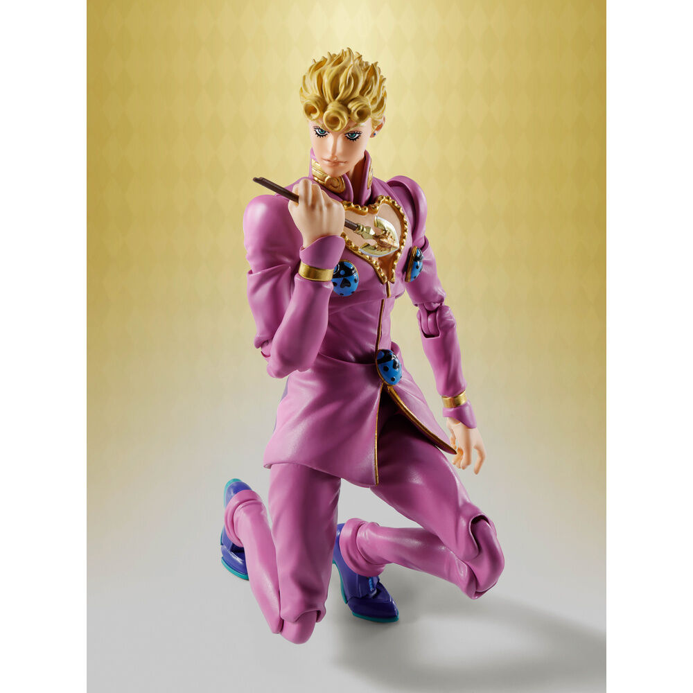 Figure Giorno Giovanna JoJos Bizarre Adventure 155cm