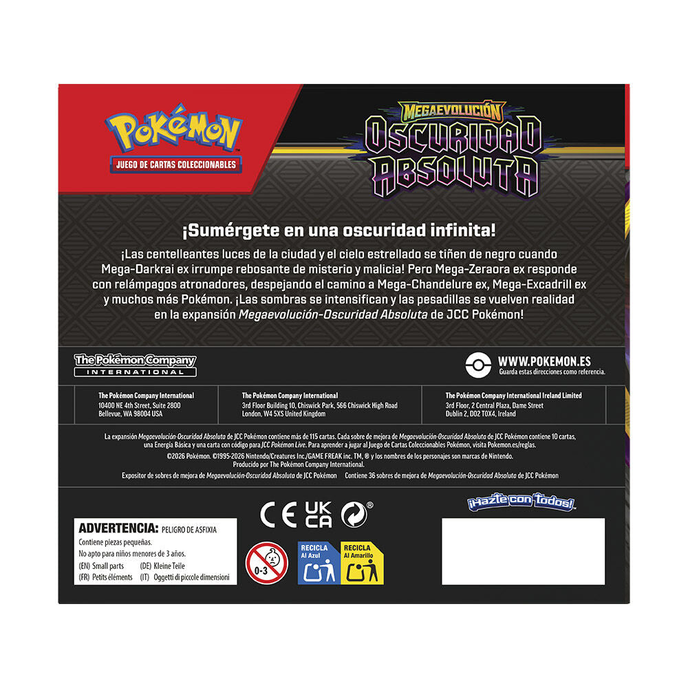 Karty rozszerzeń Pokemon lipiec 2026 różne hiszpańskie