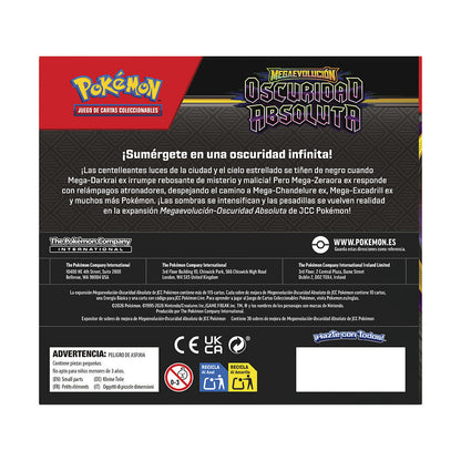 Karty rozszerzeń Pokemon lipiec 2026 różne hiszpańskie