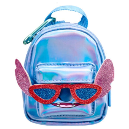 Mini backpack with accessories Stitch Disney