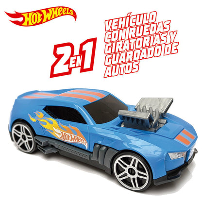 Hot Wheels 2-in-1 Car Carrier