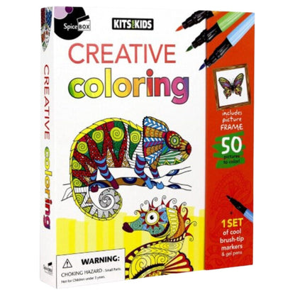 Petit Picasso Creative Colors Set