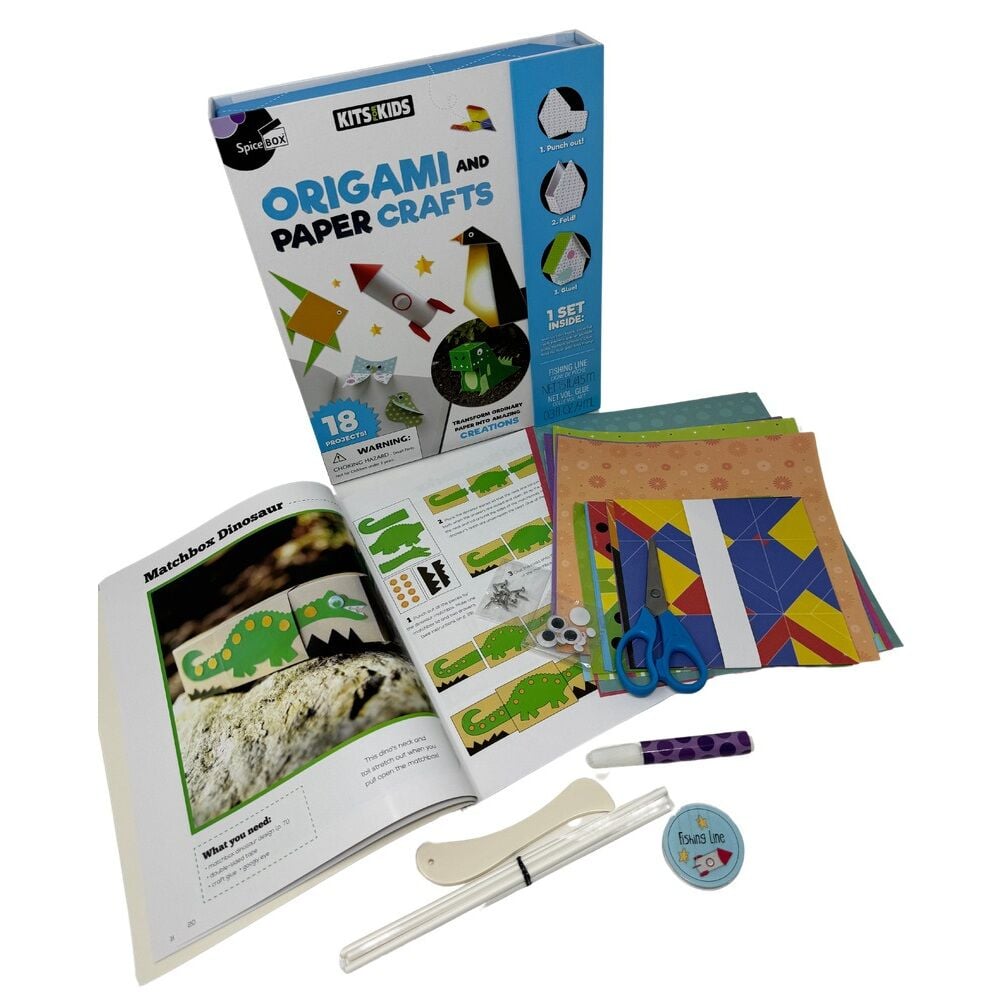 Petit Picasso Origami Set