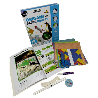 Petit Picasso Origami Set