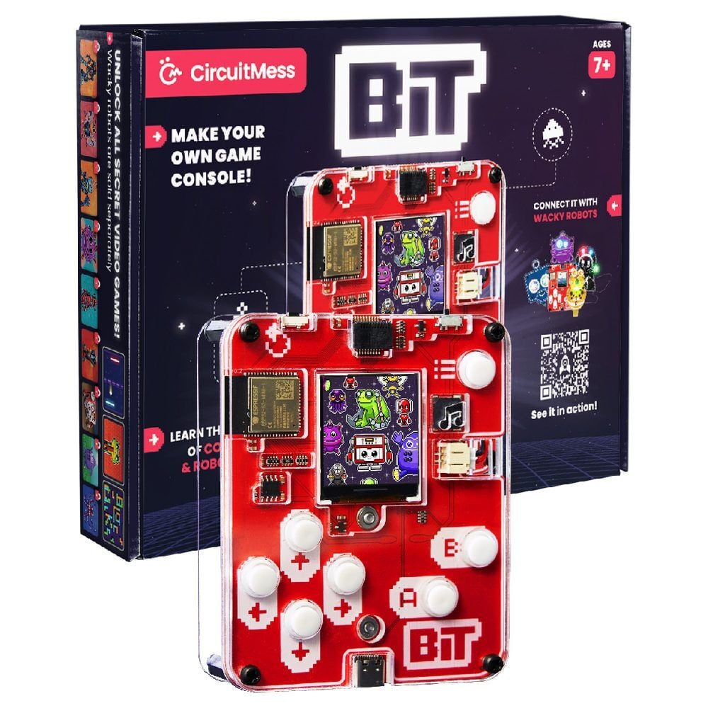 Bit Game Console