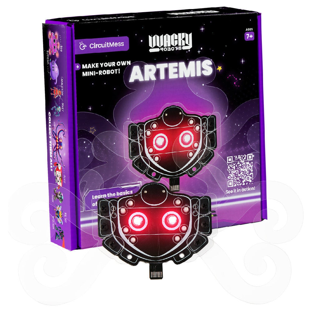 Artemis Electronic Robot