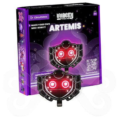 Artemis Electronic Robot