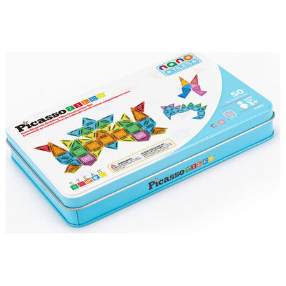 Magnetic blocks 50pcs