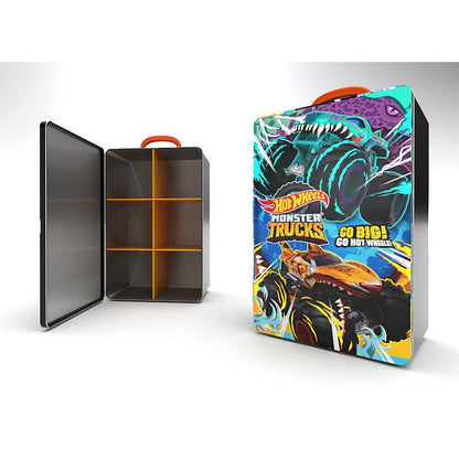 Hot Wheels Car Storage Briefcase