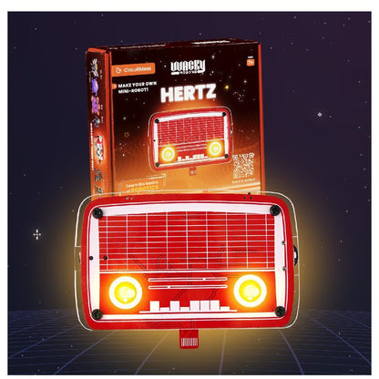 Hertz Electronic Robot