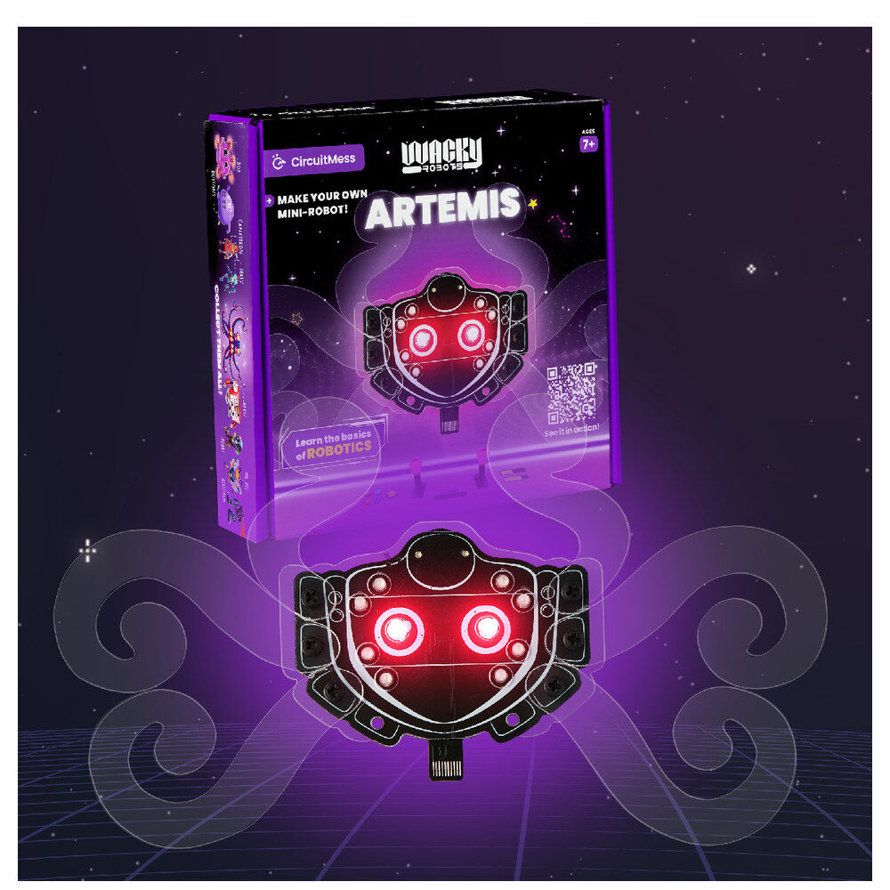 Artemis Electronic Robot