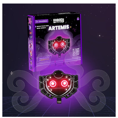 Artemis Electronic Robot
