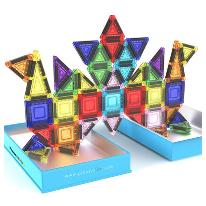 Magnetic blocks 50pcs