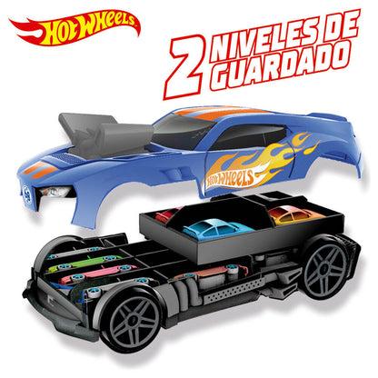 Hot Wheels 2-in-1 Car Carrier