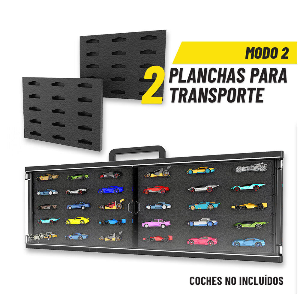 Hot Wheels Car Storage Briefcase