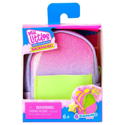 Mini Neon Backpacks Assorted