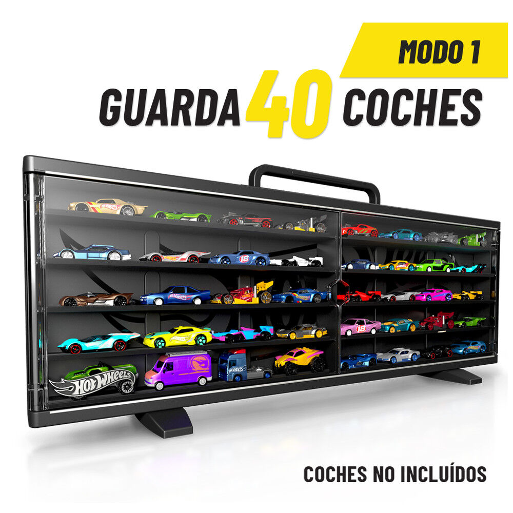 Hot Wheels Car Storage Briefcase