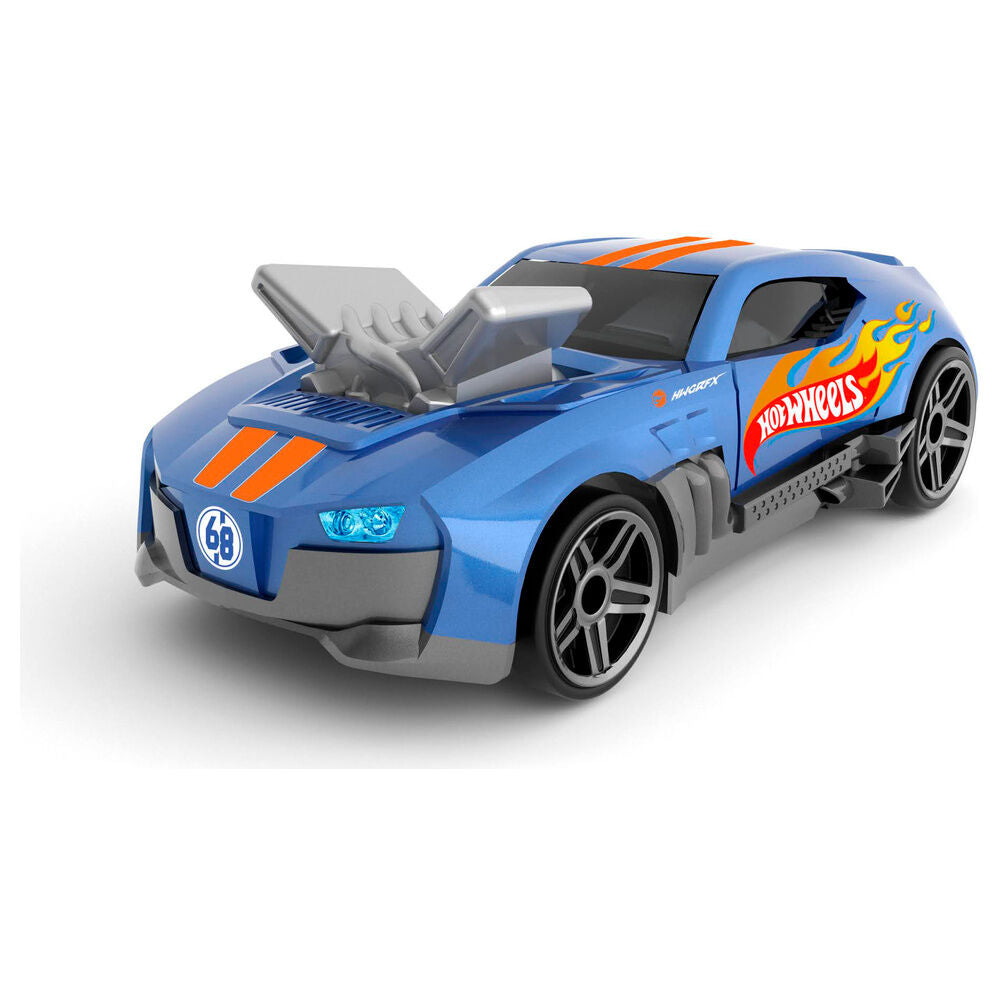 Hot Wheels 2-in-1 Car Carrier